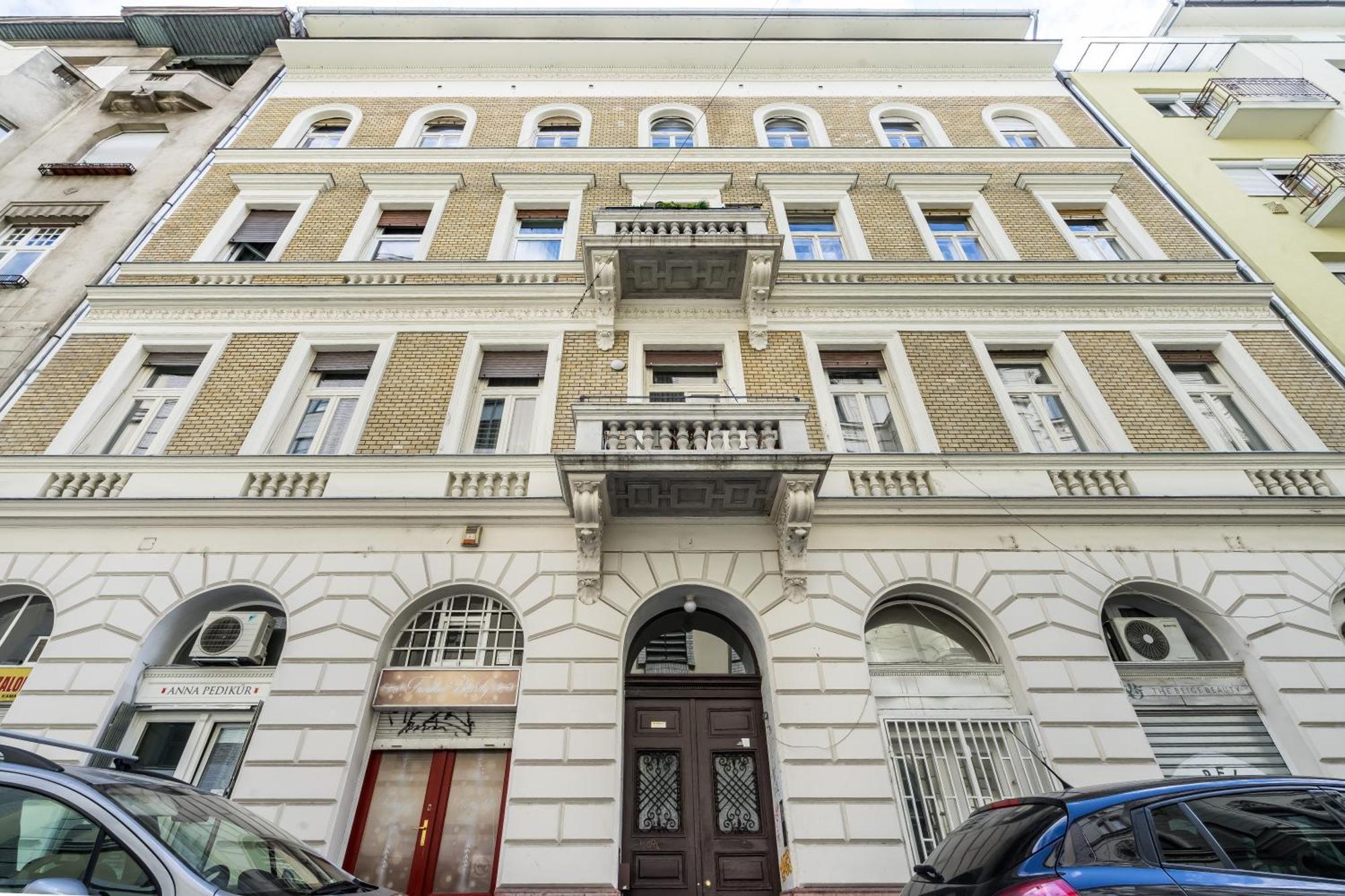 Cozy 2 Bedroom 2 Bathroom Apartment In The City Centre Budapeşte Dış mekan fotoğraf