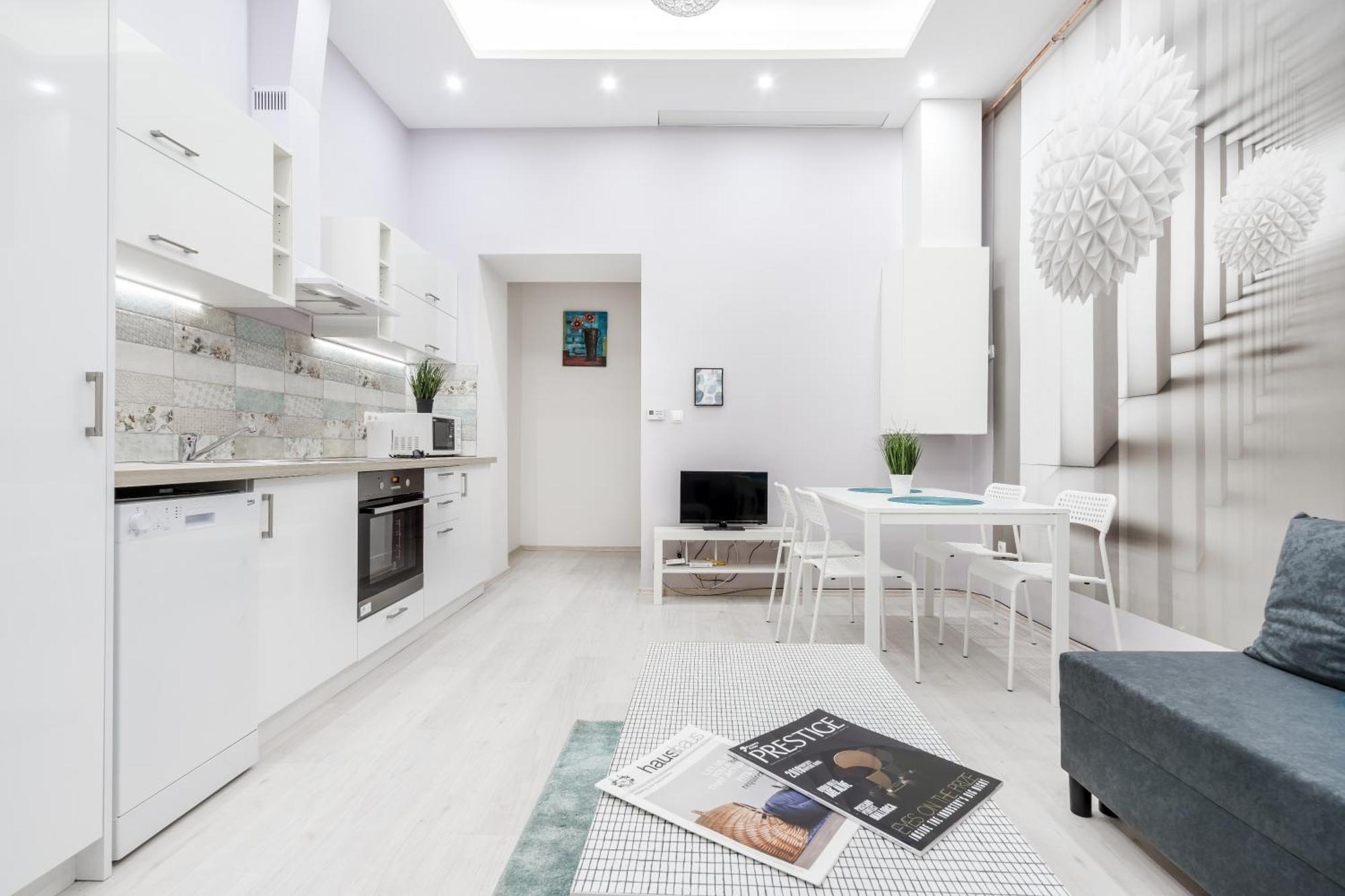 Cozy 2 Bedroom 2 Bathroom Apartment In The City Centre Budapeşte Dış mekan fotoğraf