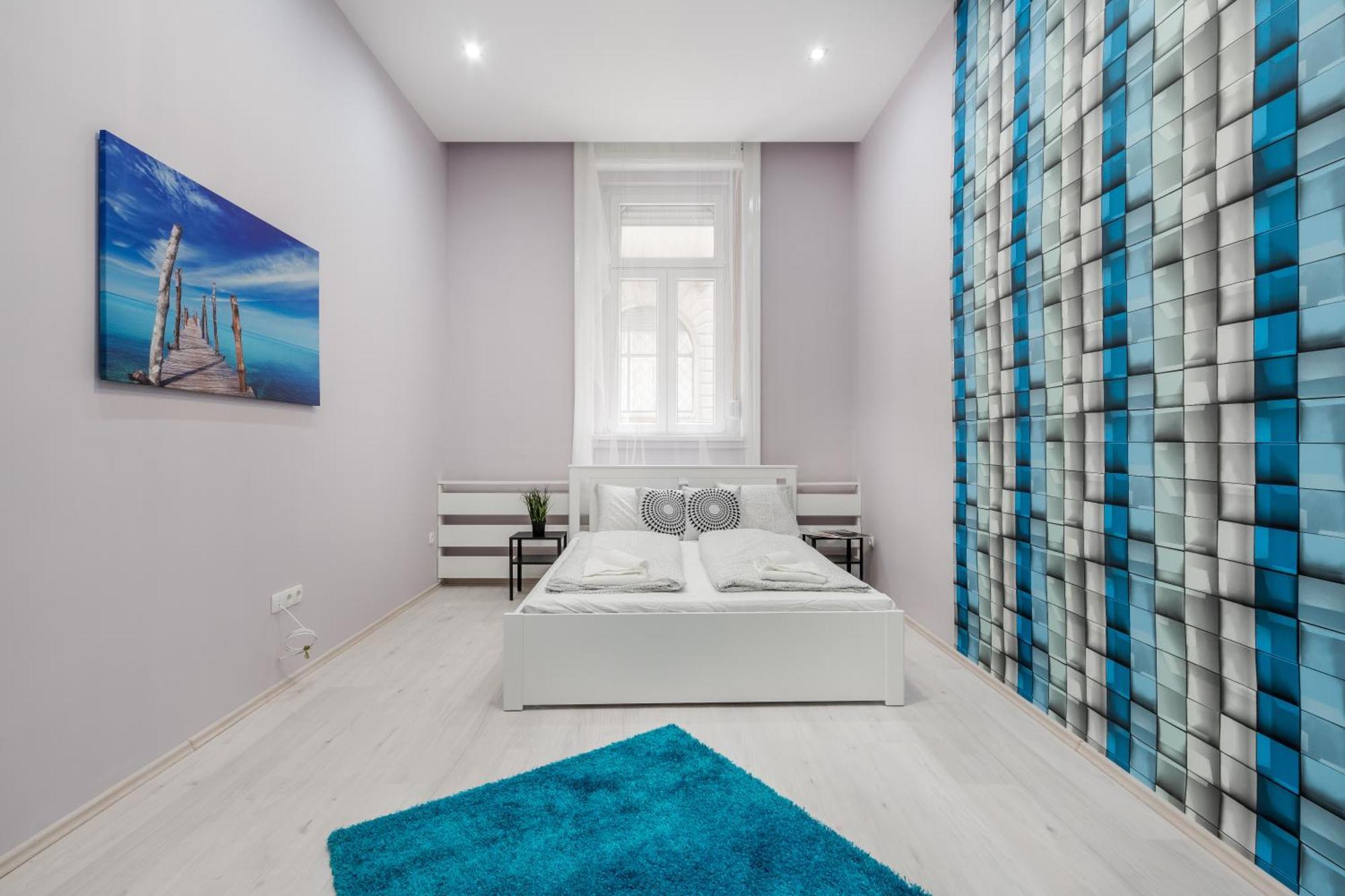 Cozy 2 Bedroom 2 Bathroom Apartment In The City Centre Budapeşte Dış mekan fotoğraf